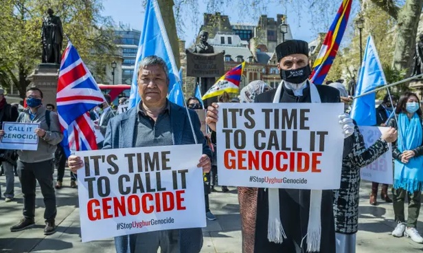 Britanci usvojili deklaraciju o genocidu Kine nad Ujgurima