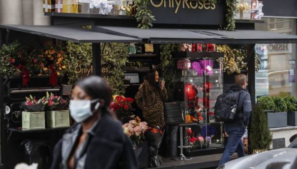 Britancima naređeno da ostanu u domovima dok treći nacionalni lockdown počinje