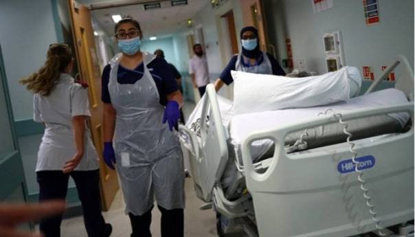 Britanija bez dnevnih izvještaja o umrlima od korone