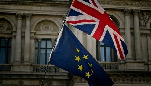 Britanija i EU nastavljaju pravni sukob