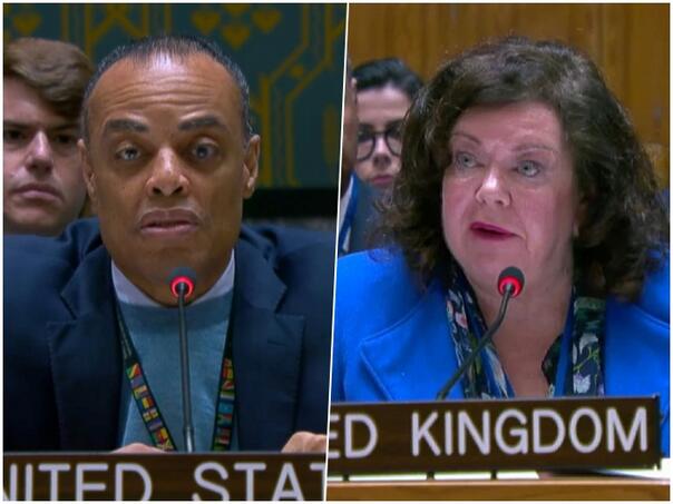 Britanija i SAD podržale Schmidta: Dodik jedina prijetnja