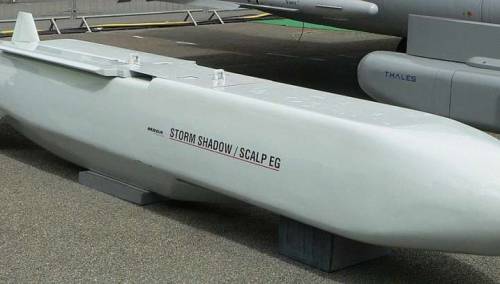 Britanija isporučila Ukrajini krstareće rakete dugog dometa Storm Shadow