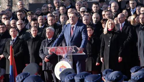 Britanija: Mora biti posljedica za one koji krše zakon