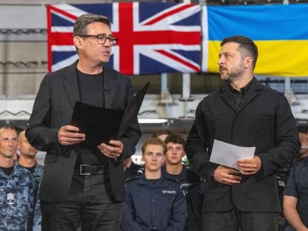 Britanija nije poklekla pred ruskim prijetnjama: Bit ćemo uz Ukrajinu