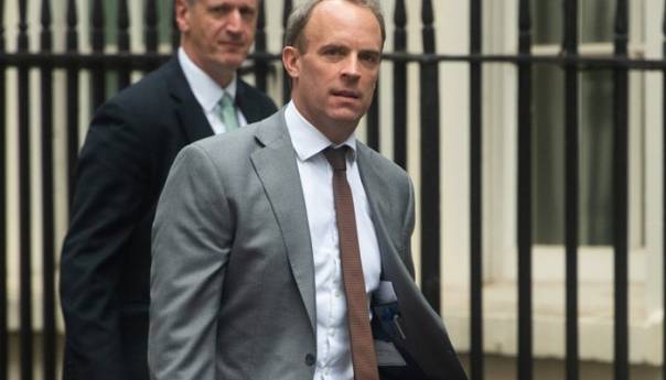 Britanija objavila suspenziju sporazuma o izručenju s Hong Kongom