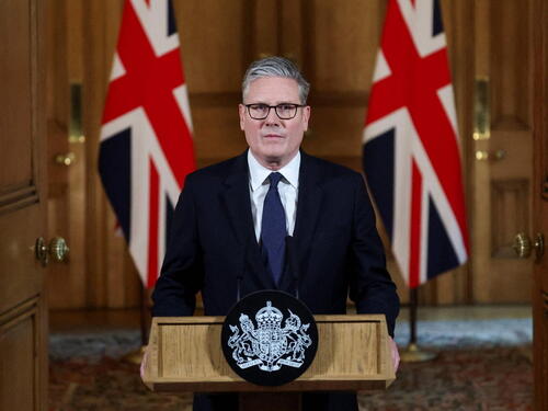 Britanija odgovorila Izraelu: Priznanje Palestine nije nagrada Hamasu