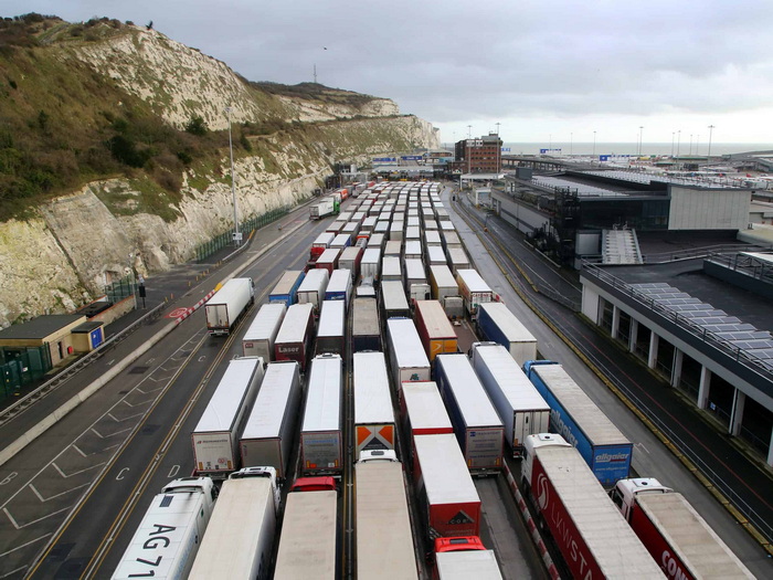 Britanija ponovo odgađa uvođenje graničnih kontrola nakon Brexita