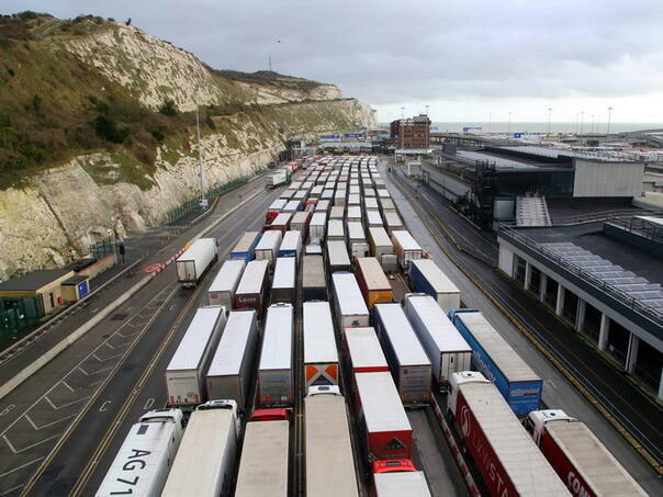 Britanija ponovo odgađa uvođenje graničnih kontrola nakon Brexita