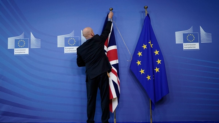 Britanija predala EU dokumente o Brexitu