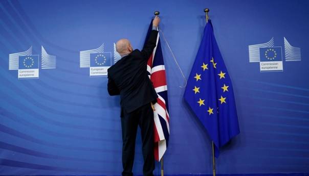 Britanija predala EU dokumente o Brexitu