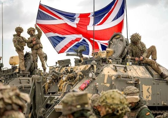 Britanija predstavlja novi plan za odbranu