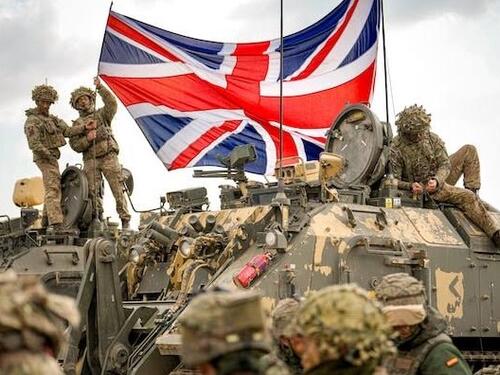 Britanija predstavlja novi plan za odbranu