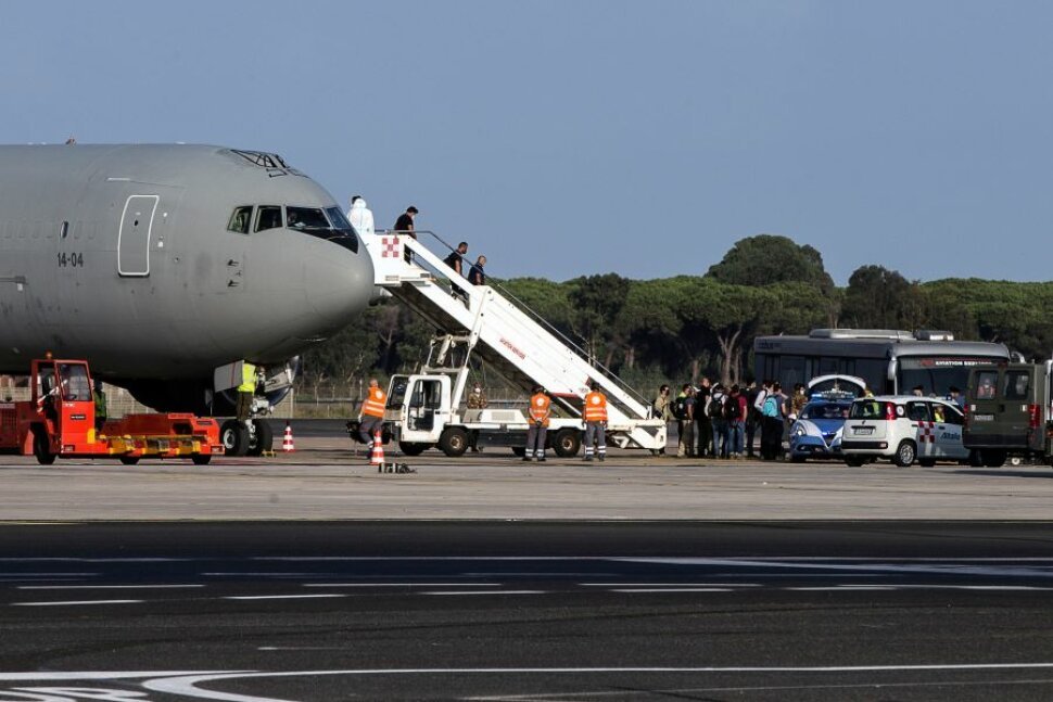 Britanija prekida evakuaciju civila, NATO kaže 'čista nam je savjest'