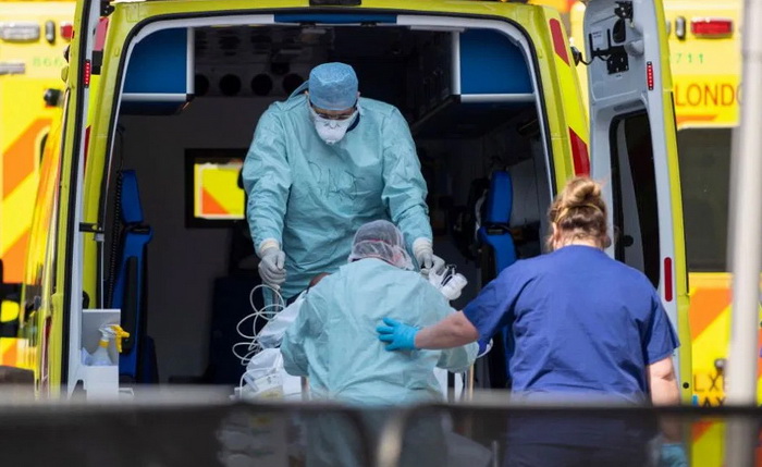 Britanija prestigla Italiju po broju umrlih od korone