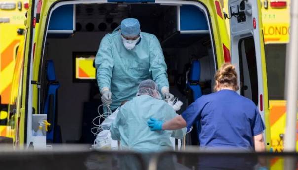 Britanija prestigla Italiju po broju umrlih od korone