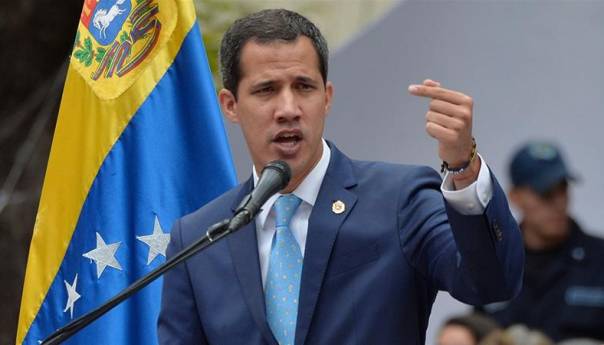Britanija priznala Guaida kao predsjednika Venecuele