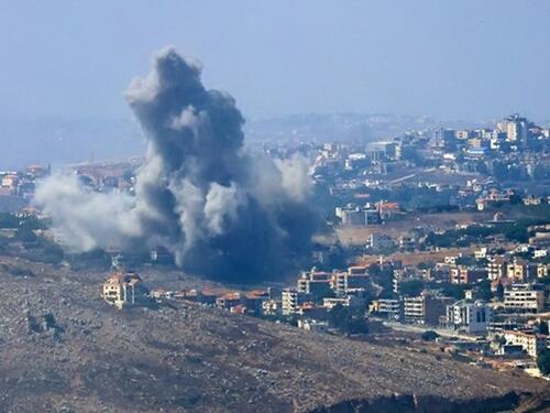 Britanija šalje pet miliona funti pomoći civilima u Libanu