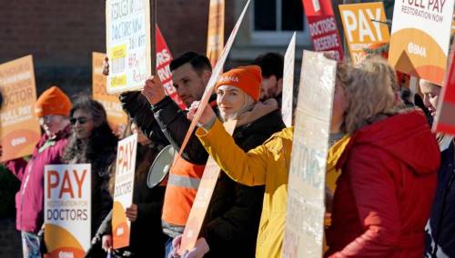 Britanija se sprema za velike poremećaje u zdravstvu zbog štrajka doktora