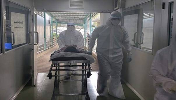 Britanija smatra koronavirus 'ozbiljnom prijetnjom' javnom zdravstvu