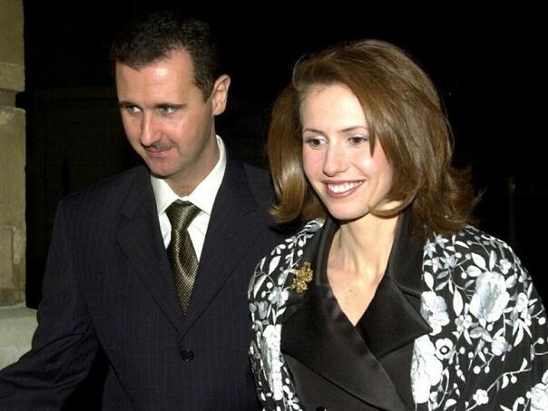 Britanija u strahu od povratka Asme al-Asad, traži se zabrana ulaska