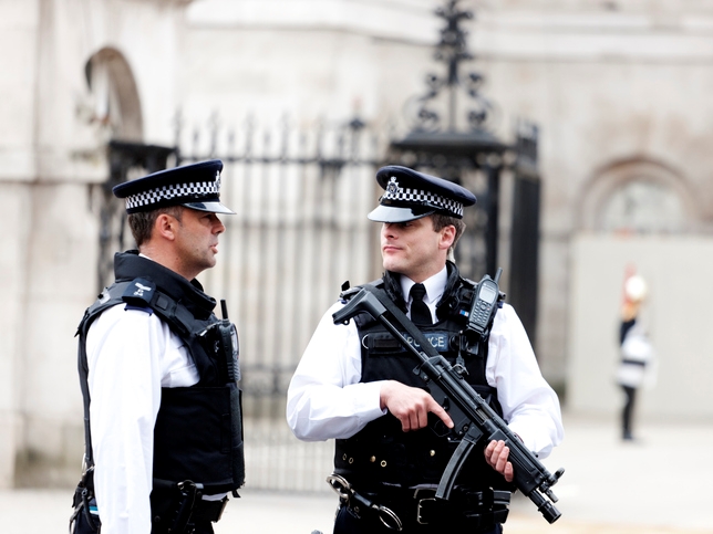 Britanija: Uhapšen muškarac zbog upravljanja dronom kod dvorca Windsor