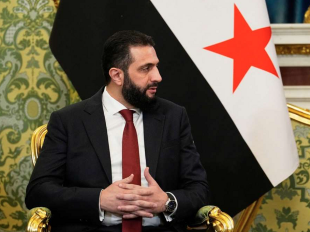 Britanija ukinula sankcije sirijskom čelniku al-Shari