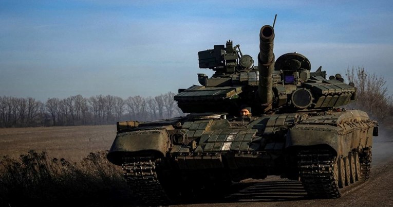 Britanija uvela sankcije ruskom pukovniku, zapovjedniku tenkovske divizije