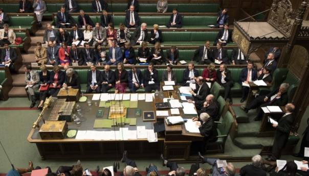 Britanija uvodi mjere za stavljanje Hamasa na listu terorističkih organizacija