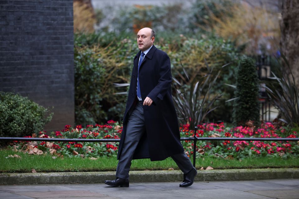 Britanija zamrznula 18 milijardi funti ruskih sredstava