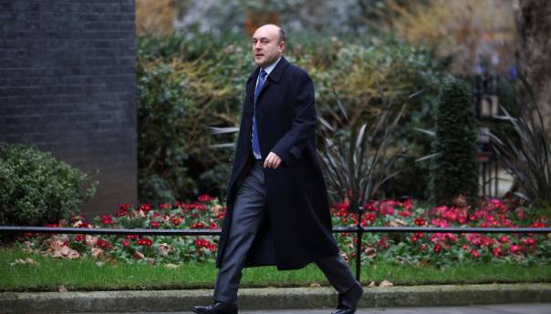 Britanija zamrznula 18 milijardi funti ruskih sredstava