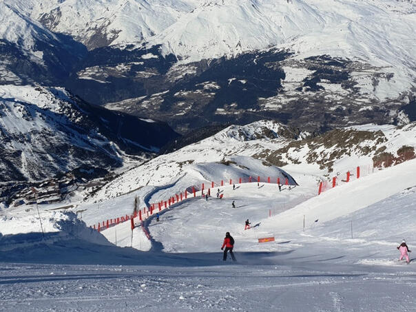 Britanka poginula skijajući na Alpama, zabila se u drugog skijaša