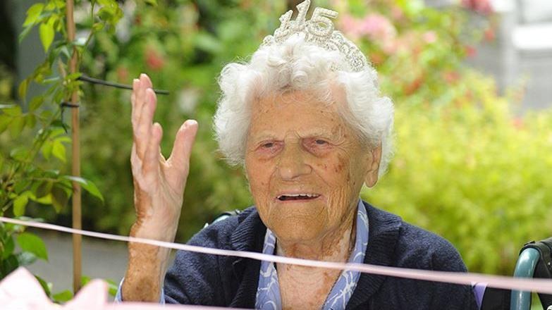 Britanka postala najstarija osoba na svijetu s 115 godina