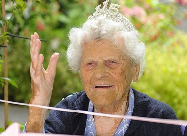 Britanka postala najstarija osoba na svijetu s 115 godina