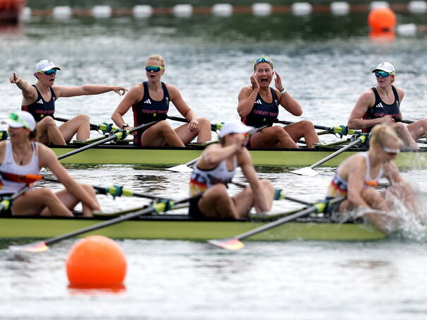 Britanke osvojile zlato u četvercu skul