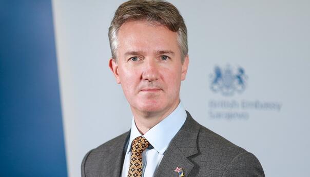 Britanska ambasada o odluci NSRS: To nije mudar potez