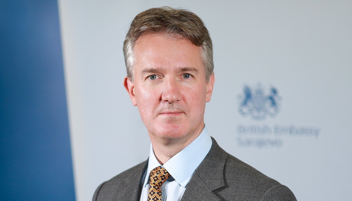 Britanska ambasada: Zakonom o kriminalizaciji klevete guši se sloboda govora