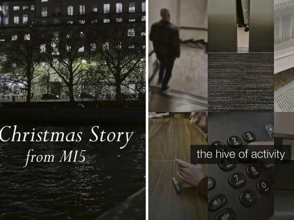 Britanska obavještajna agencija objavila 'špijunsku' verziju klasične pjesme