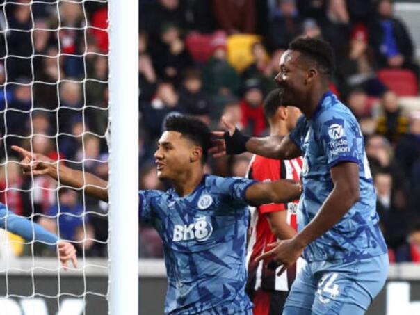 Britanska policija istražuje radovanje igrača Aston Ville nakon gola