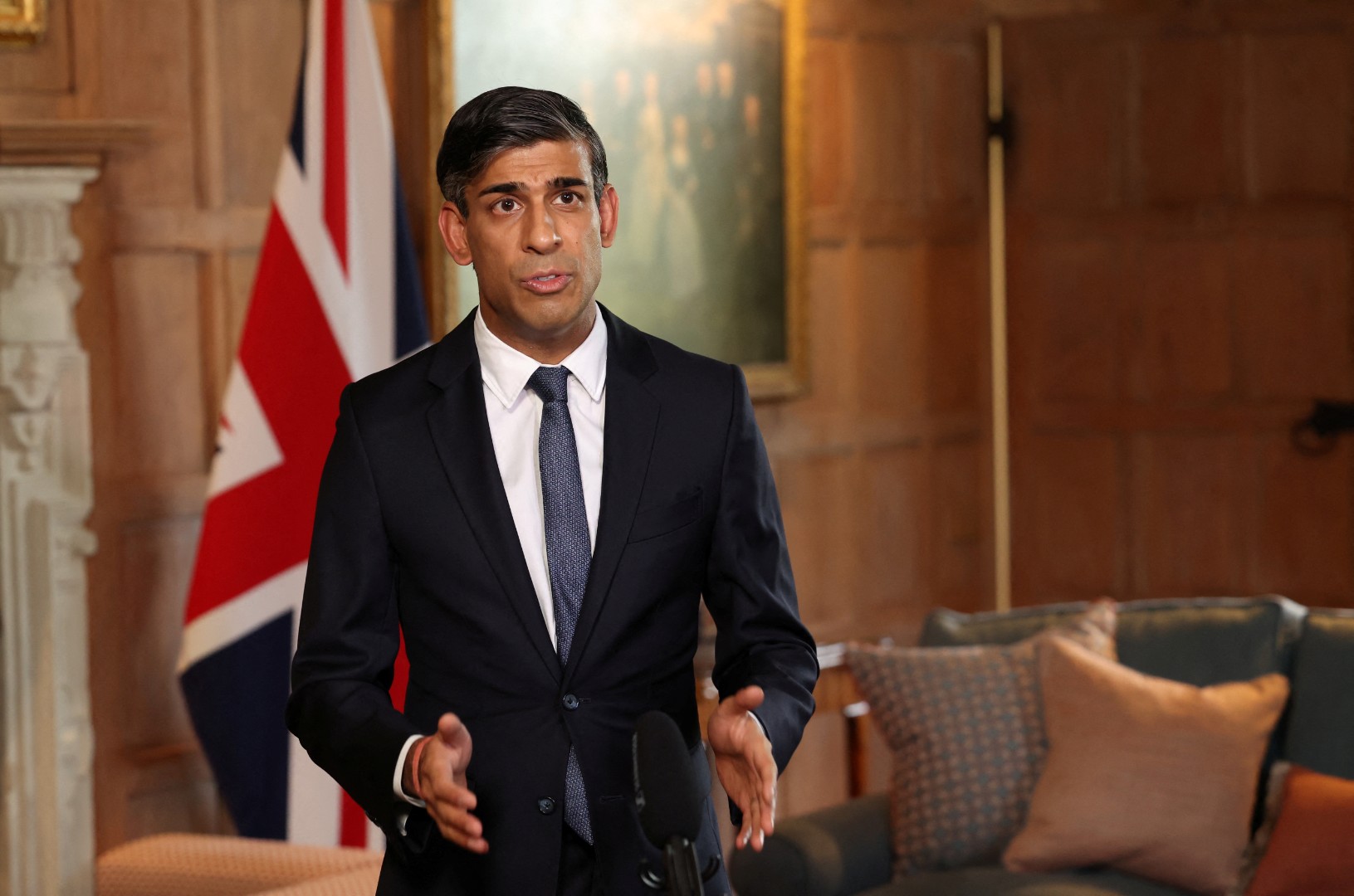 Britanska policija pozvana da zabrani propalestinski skup