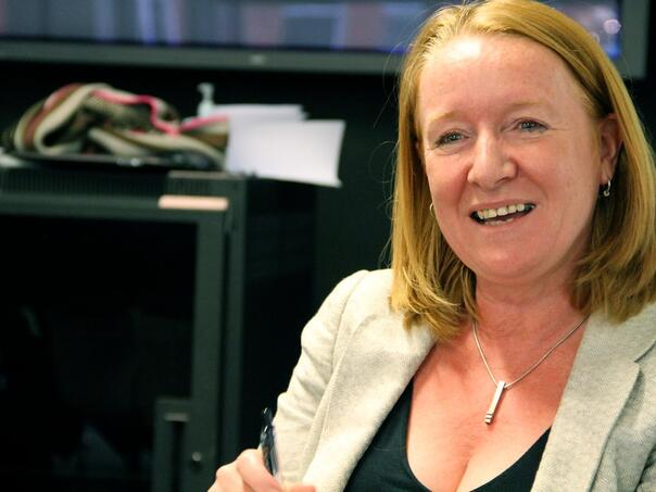 Britanska politička strateginja ključna za Harrisinu kampanju među radničkom klasom