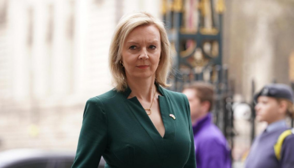 Britanska šefica diplomatije stiže u Sarajevo