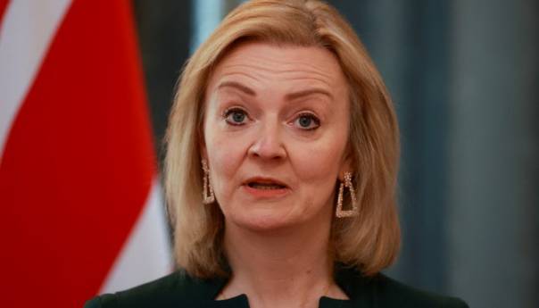 Britanska šefica diplomatije: Vrijeme da stanemo uz BiH