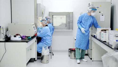 Britanska varijanta koronavirusa zaraznija 1,32 puta