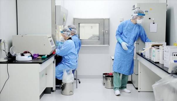 Britanska varijanta koronavirusa zaraznija 1,32 puta