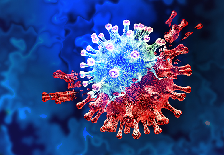 Britanska varijanta korone nije teška kako se strahuje