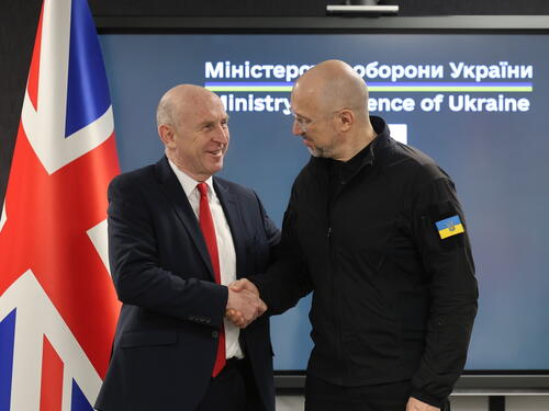 Britanska vlada izdvojila sredstva za pripremu trupa za potencijalno raspoređivanje u Ukrajini