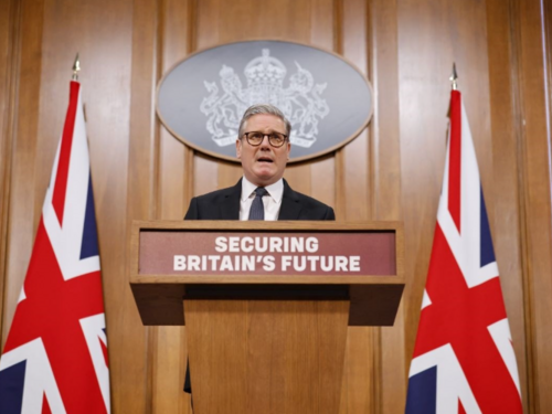 Britanska vlada: Pregovori s EU idu u završnu fazu