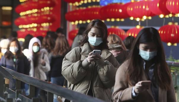 Britanska vlada preporučila građanima da napuste Kinu zbog novog virusa