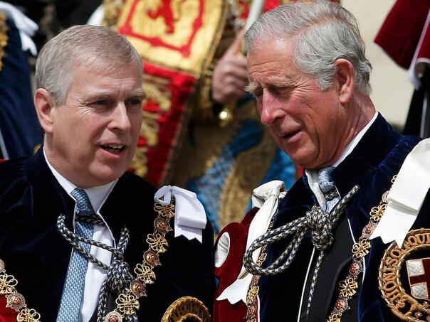 Britanska vlada razmatra uklanjanje princa Andrewa iz nasljeđivanja prijestolja
