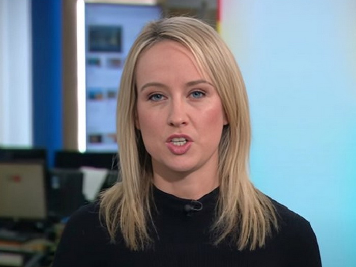 Britanska voditeljica političara nazvala se*onjom, snimka je postala hit
